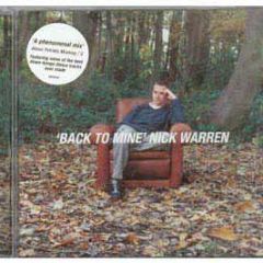 Nick Warren Presents - Back To Mine - DMC