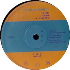 Reese Project - Faith, Hope & Clarity (Remixed) - Network