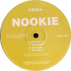 Nookie - The Blues - Reinforced
