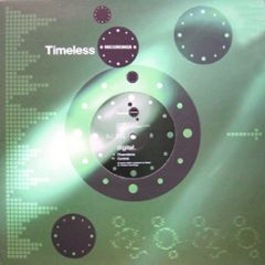 Digital - Chameleon - Timeless Rec