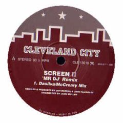 Screen Ii - Hey Mr DJ (Remix) - Cleveland City