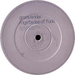 Grooverider - Mysteries Of Funk (Ltd Sampler) - Higher Ground