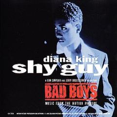 Diana King - Shy Guy - Columbia