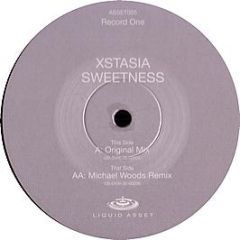 Xstasia - Sweetness - Liquid Asset
