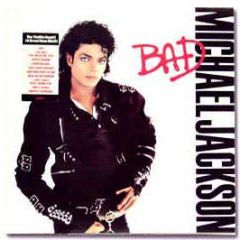 Michael Jackson - BAD - Epic