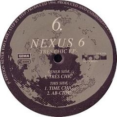 Nexus 6 - Tres Chic EP - Noom