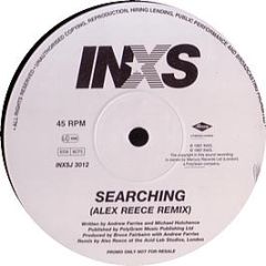 Inxs - Searching (Remix) - Mercury