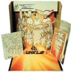 Unkle - Psyence Fiction Survival Kit - Mo Wax