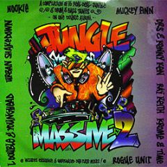 Jungle Massive - Volume 2 - PWL