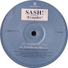 Sash! - Ecuador (Remix) - Multiply