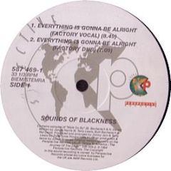 Sounds Of Blackness - Everything Is Gonna Be Alright - Am:Pm