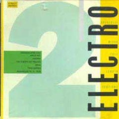 Electro Compilation Album - Electro 2 - Street Sounds