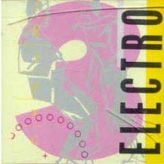 Electro Compilation Album - Electro 3 - Street Sounds