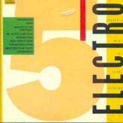 Electro Compilation Album - Electro 5 - Street Sounds