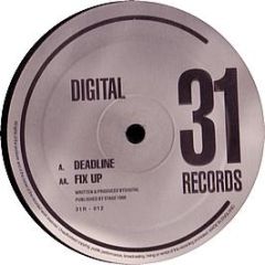 Digital - Deadline - 31 Records
