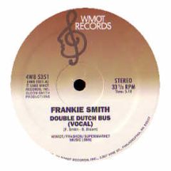 Frankie Smith - Double Dutch - Wmot Records