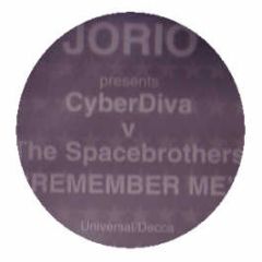 Jorio Feat.Cyberdiva - Remember Me - Wonderboy