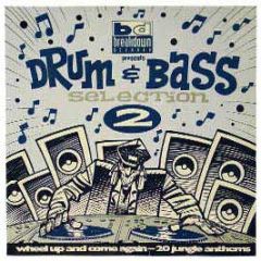 Breakdown Records Present - Drum & Bass Selection 2 - Breakdown