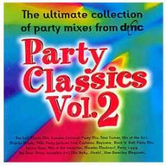 Dmc Presents - Party Classics Vol.2 - DMC