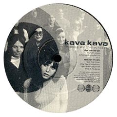 Kava Kava - Funked Up & Freaked Out EP - Chocolate Fireguard