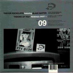 Trevor Rockcliffe - Visions Of You (Remixes Part 1) - In-Tec