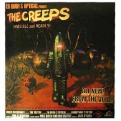 Ed Rush & Optical - The Creeps - Virus 
