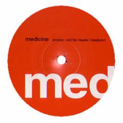 Medicine Man - Junior Asprin - Medpro01 