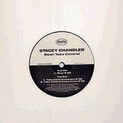 Stacey Chandler - Now/Take Control - Digi White
