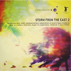 Inter Orbit Communications - Storm From The East 2 - Moving Shadow