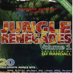 Jungle Renegades - Volume 1 - Re-Animate