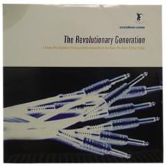 Various Artists - The Revolutionary Generation - Moving Shadow
