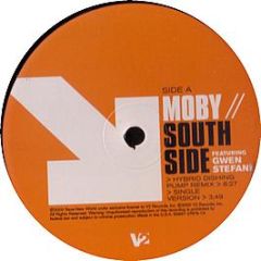 Moby - Southside - V2