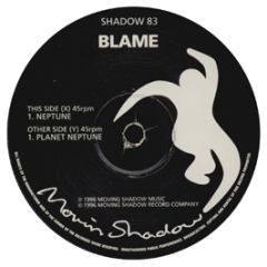 Blame - Neptune - Moving Shadow