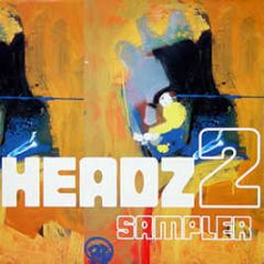 Mo Wax Presents - Headz 2 (Sampler EP 1) - Mo Wax