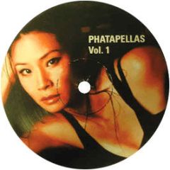 Antwan & Portez Present - Phatapellas Volume 1 - Gforce