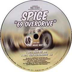 Spice - 69 Overdrive - Peppermint Jam