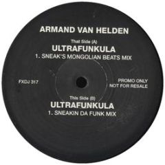 Armand Van Helden - Ultrafunkula - Ffrr
