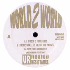 World 2 World - Amazon / Jupiter Jazz - UR