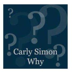 Carly Simon - Why (Extended Remix) - Hacienda Vocal EP 1