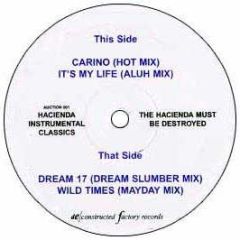 Annette - Dream 17 (Dream Slumber Remix) - Hacienda House EP 1