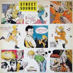 Various Artists - Streetsounds 9 - Street Sounds