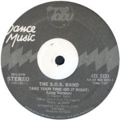 Sos Band - Take Your Time (Do It Right) - Tabu