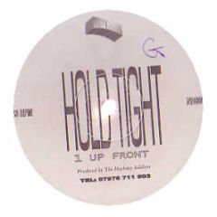 Hackney Soldiers - Hold Tight - New Deal Rec
