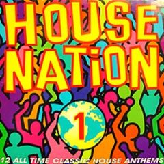 Various Artists - House Nation - React