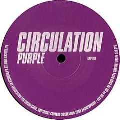 Circulation - Purple - Circulation