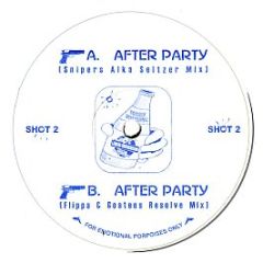 Koffee Brown - After Party (Garage Mixes) - Shot