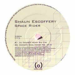 Shaun Escoffery - Space Rider - Oyster Music 