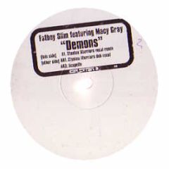 Fatboy Slim Feat Macy Gray - Demons (Stanton Warriors) - Skint