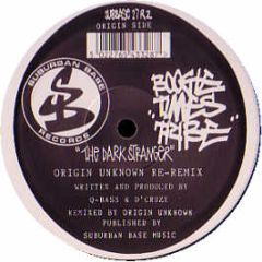Boogie Times Tribe - Dark Stranger (Remix 2) - Suburban Base