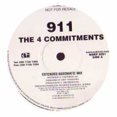 911 - The 4 Commitments - Nukleuz